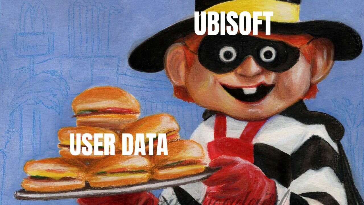 LUKE TARGETS! (Ubisoft Exposed for SELLING DATA TO FACEBOOK)