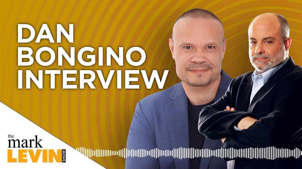 Mark interview in Dan Bongino show