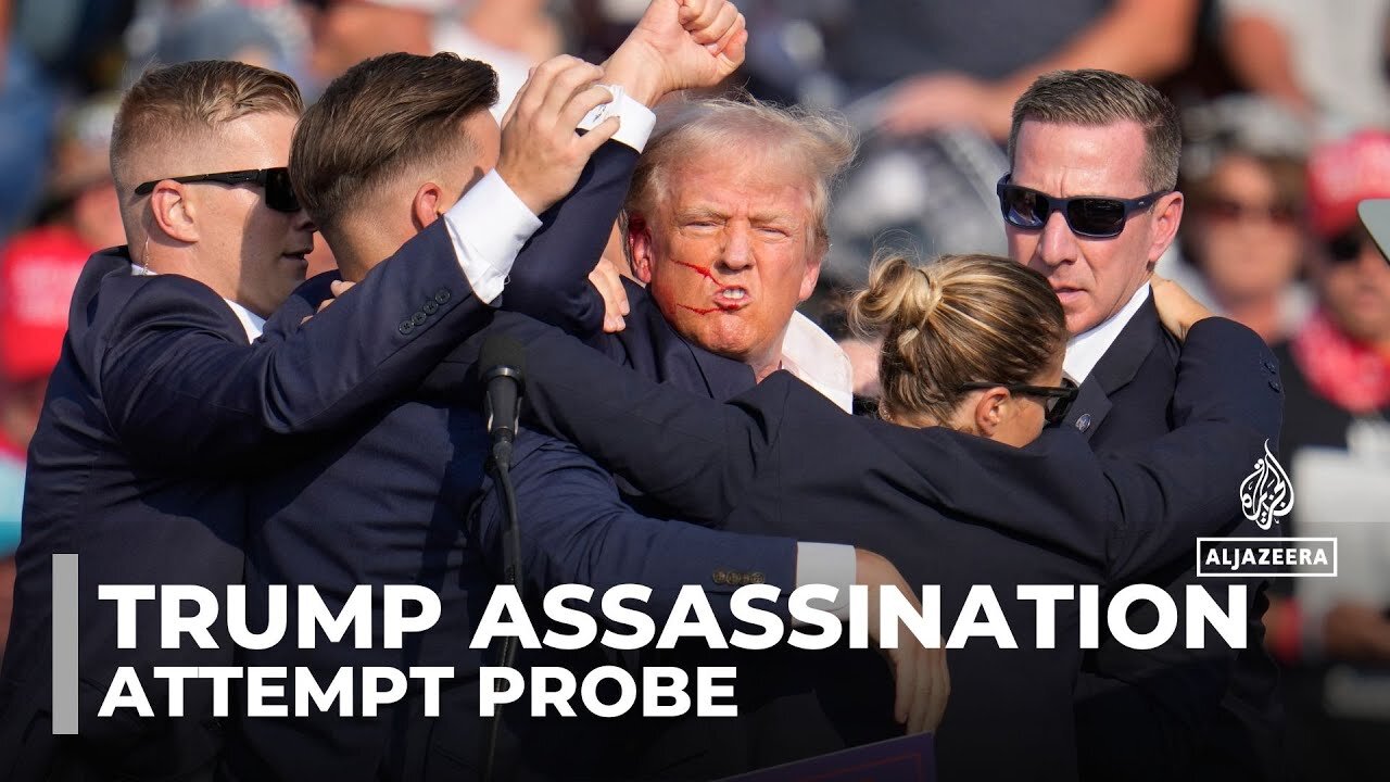 Trump assassination attempt probe: Secret service chief testifies on capitol hill