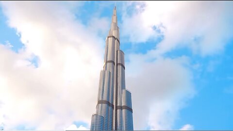 DUBAI, United Arab Emirates In 8K ULTRA HD