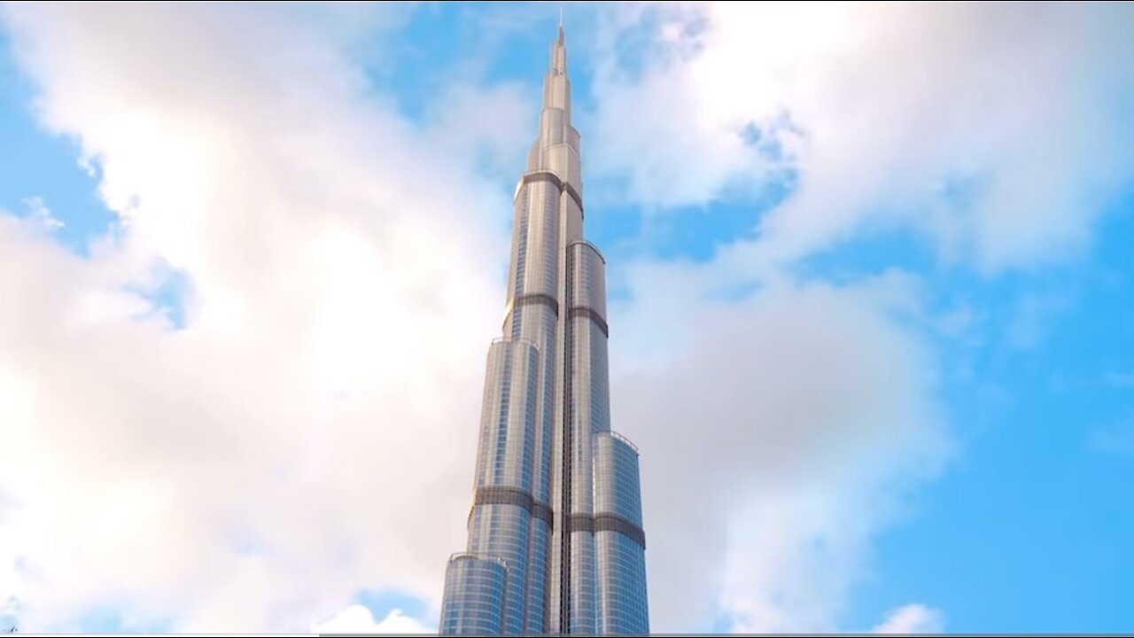 DUBAI, United Arab Emirates In 8K ULTRA HD