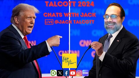 Return to Honor, Respect, and Love; Chats with Jack and Open(ish) Panel Opportunity