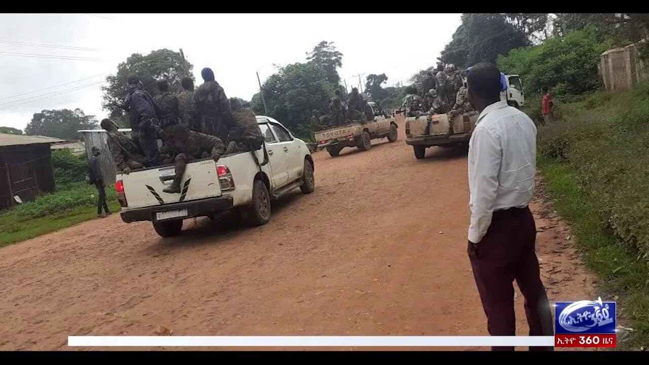 Ethio 360 News Wednesday February 10, 2021