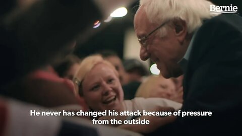 Bernie Sanders Announces His VP pick at Los Angeles Rally Ahead of Super Tuesday