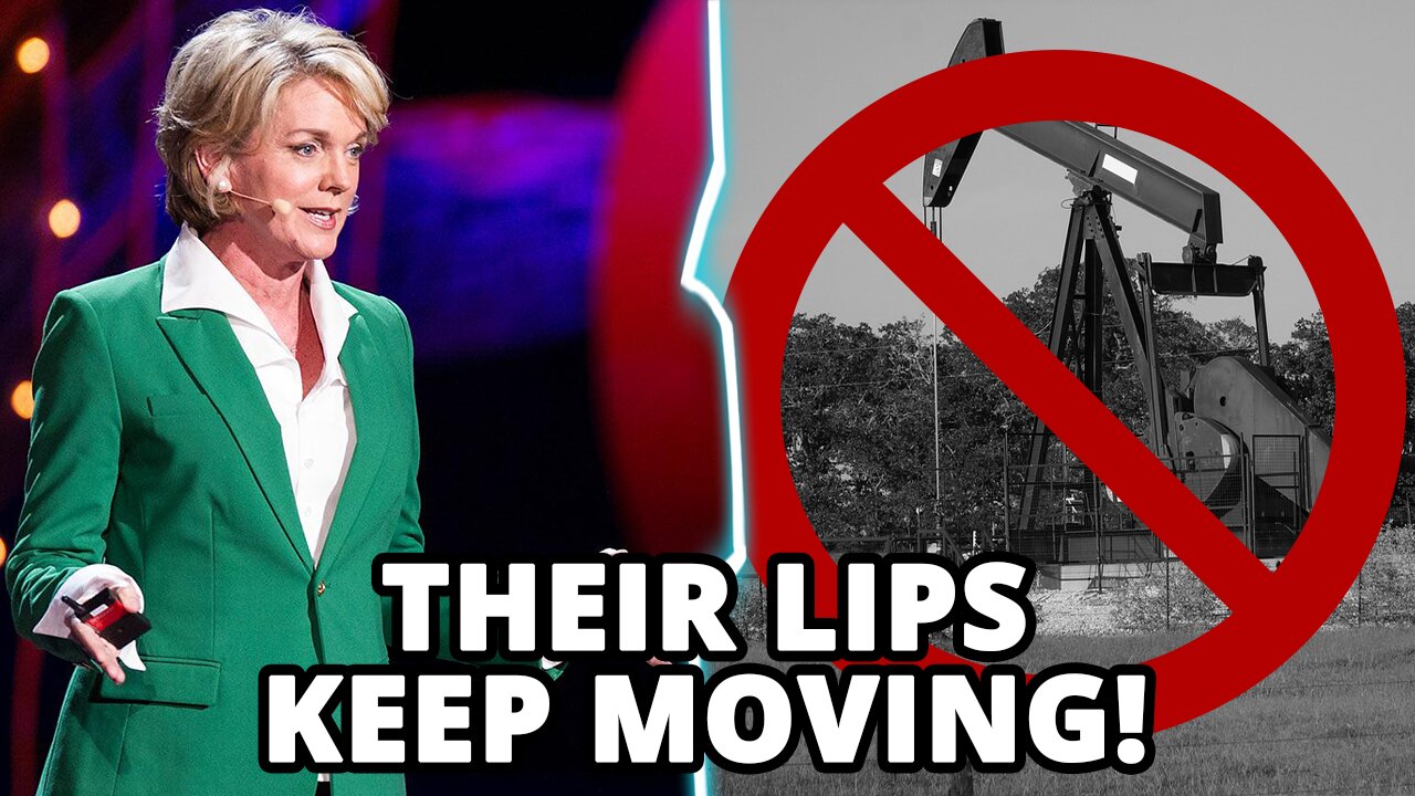 Energy Sec Granholm Plays Dumb Over Biden's Vow To 'End' Fossil Fuels