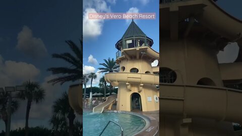 Disney’s Vero Beach Resort - Vero Beach , FL #shorts #DVC #disneyresort #vero #bluedrink #disney