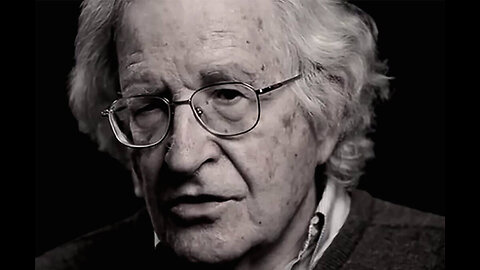 Noam Chomsky "La Concentración de la Riqueza y el Poder"