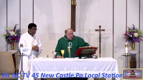 NCTV45 CATHOLIC MASS FROM HOLY SPIRIT PARISH (ST JAME’S SITE) JUNE 10 2020 WEDNESDAY