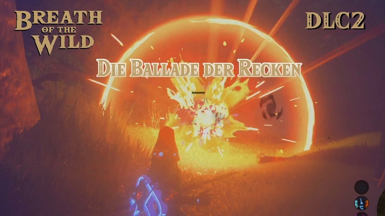 Breath of The Wild -DLC2- #1 - Yohwaka-Iruta-Schrein [DE][SWITCH]