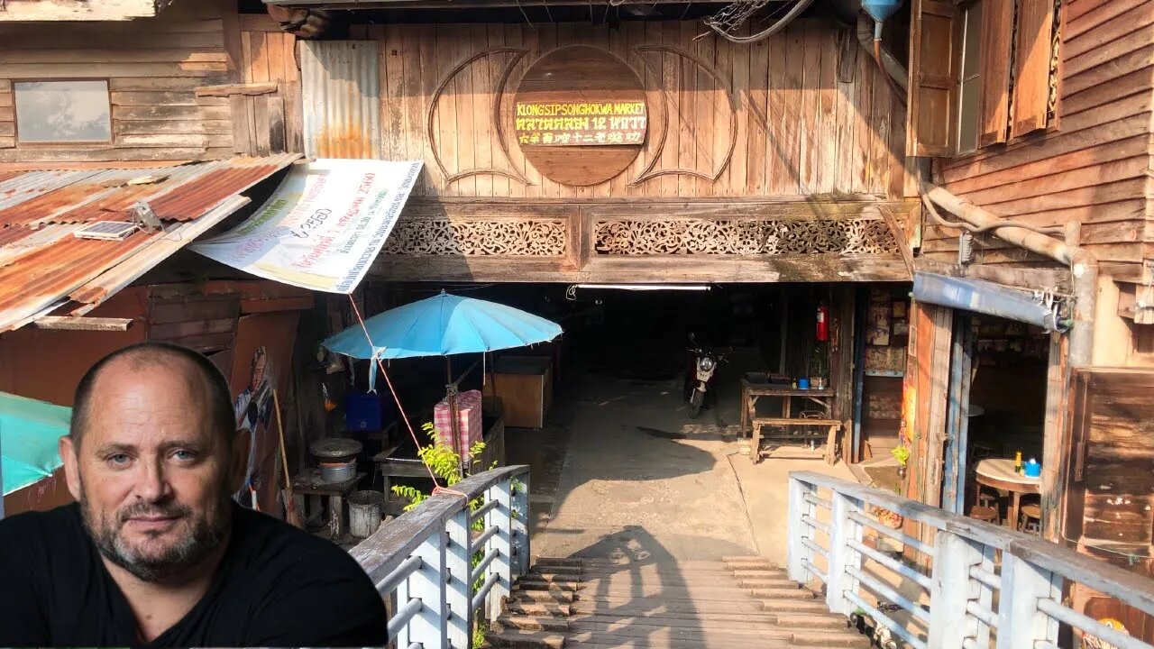 Coffee Shop In Thailand Dates Back to 1906