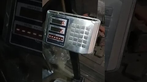 CALIBRATION DYA1 PRICE MONITOR 20GM X 200KG BY NEWUNITEDSCALES 03232305606