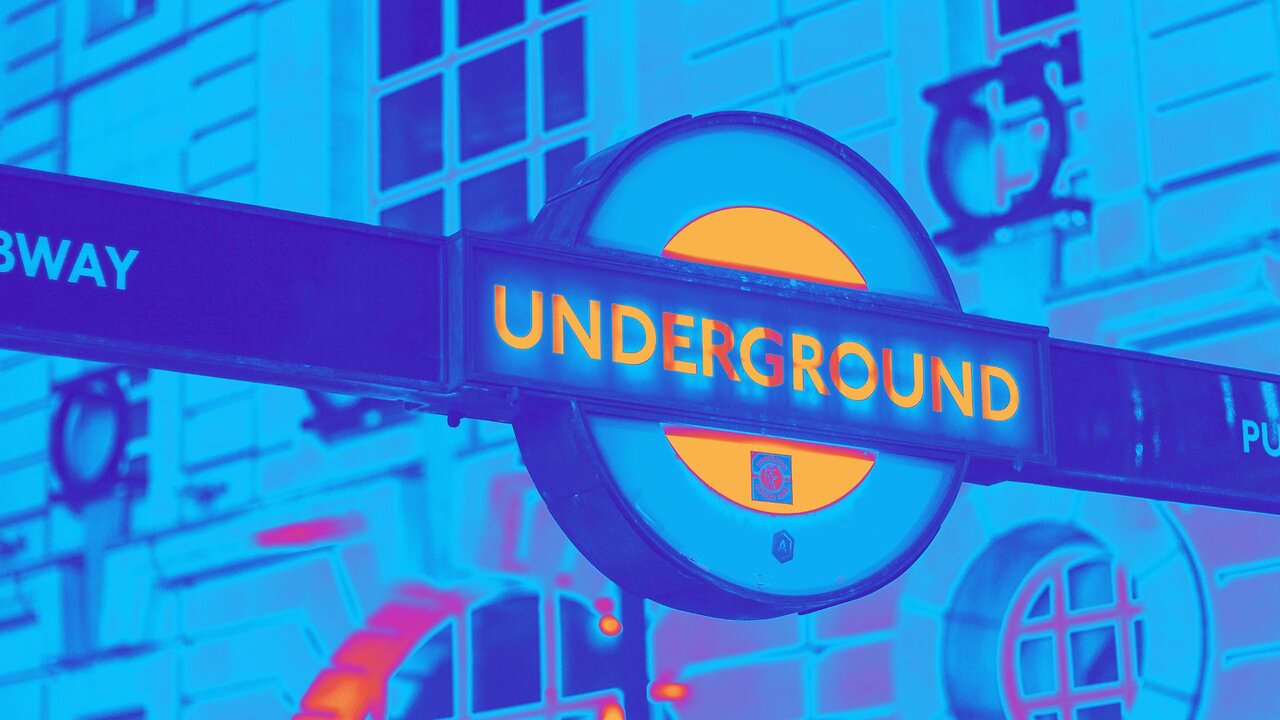 Sasha Raven - Underground