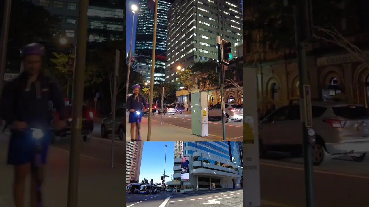 Brisbane City Exploration || QLD - AUSTRALIA