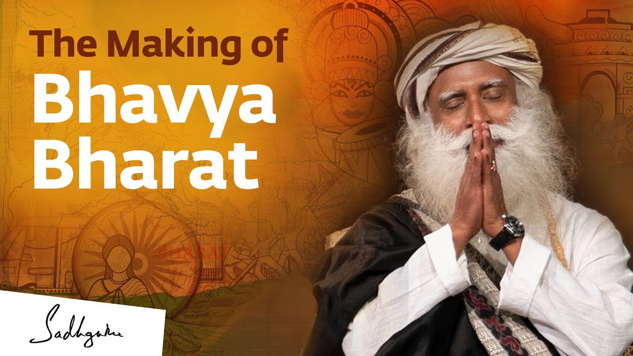 Bhavya Bharat: Making of a Colorful Nation #IndependenceDay (020)