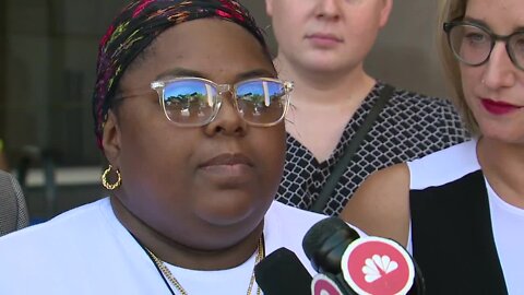 Plaintiff from lawsuit against CPD speaks out.