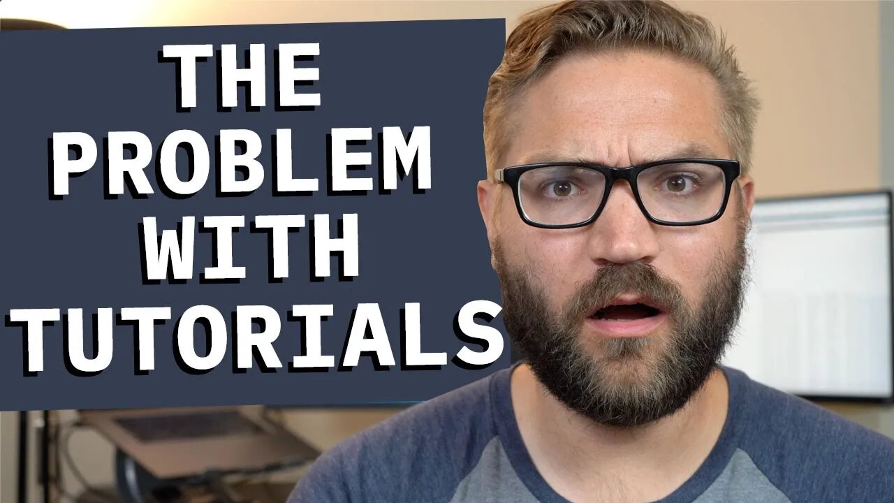 The Problem With Programming Tutorials