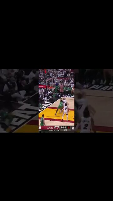 What a BLOCK by Bam!