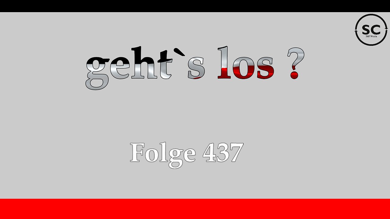 geht`s los ? Folge 437