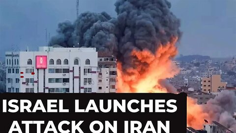 Israel strikes Iran in high-stakes retaliation