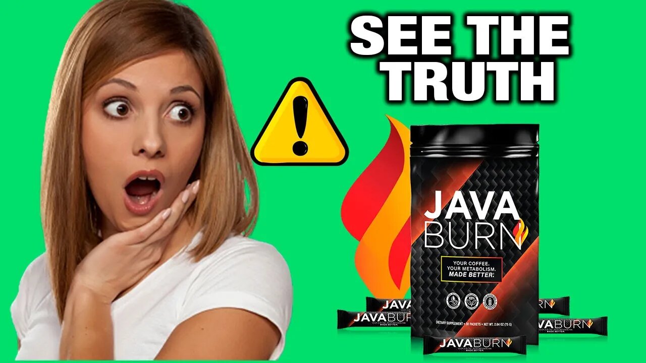 JAVA BURN REVIEW - JAVA BURN COFFEE REVIEW - JAVA BURN REVIEWS