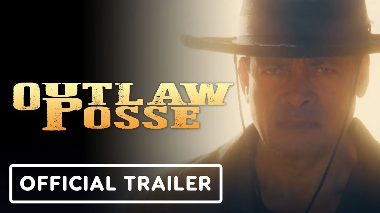 Outlaw Posse - Official Trailer