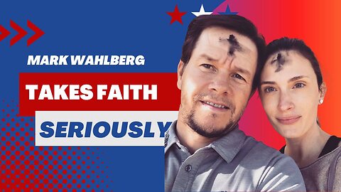 Mark Wahlberg is a man of integrity!