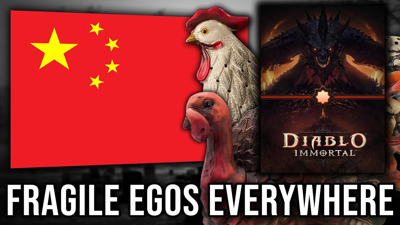 Diablo Immortal Is Delayed In China For A Ridiculous Reason