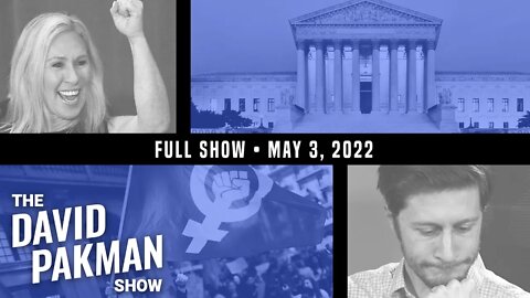 SCOTUS Overturning Abortion, MAGA World Rejoices 5/3/22