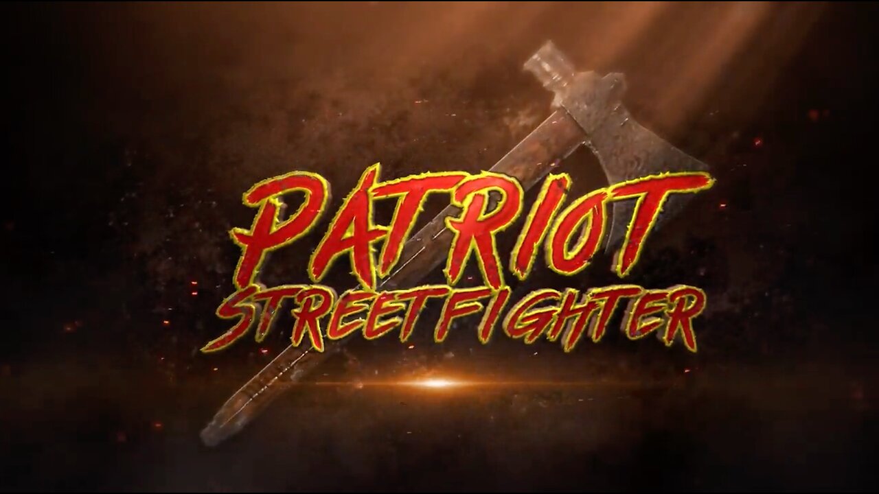 5.25.24 Patriot Streetfighter, Bill Ogden & Jeff Calhoun, The People's Positioning For Control