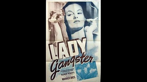 Lady Gangster (1942)