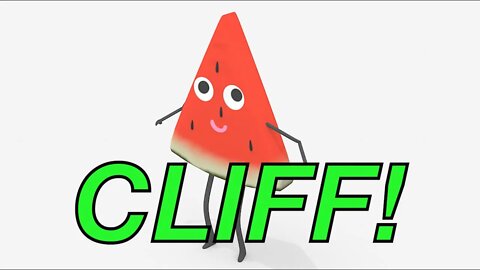 Happy Birthday CLIFF! - WATERMELON Birthday Song