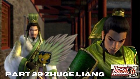 Dynasty Warriors 6: PART 29