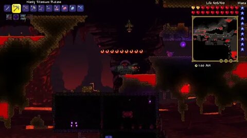 Modded Terraria: Completing the Ore Collection