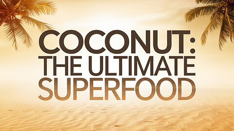 Unlocking Coconut's Hidden Nutrients! #wellnessjourney #healthyfood