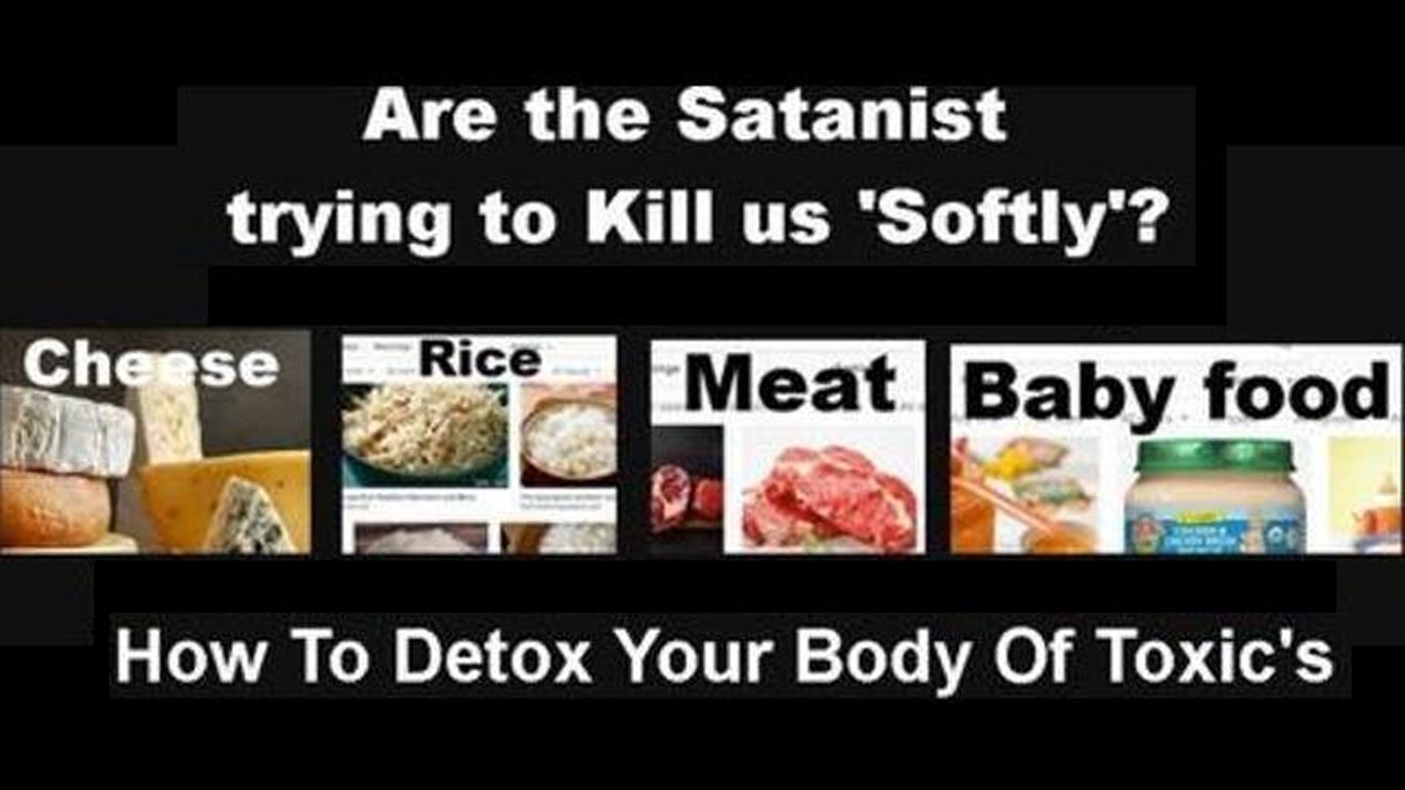 WARNING! Are the Satanist Trying To Kill us 'Softly'? (Part 94)