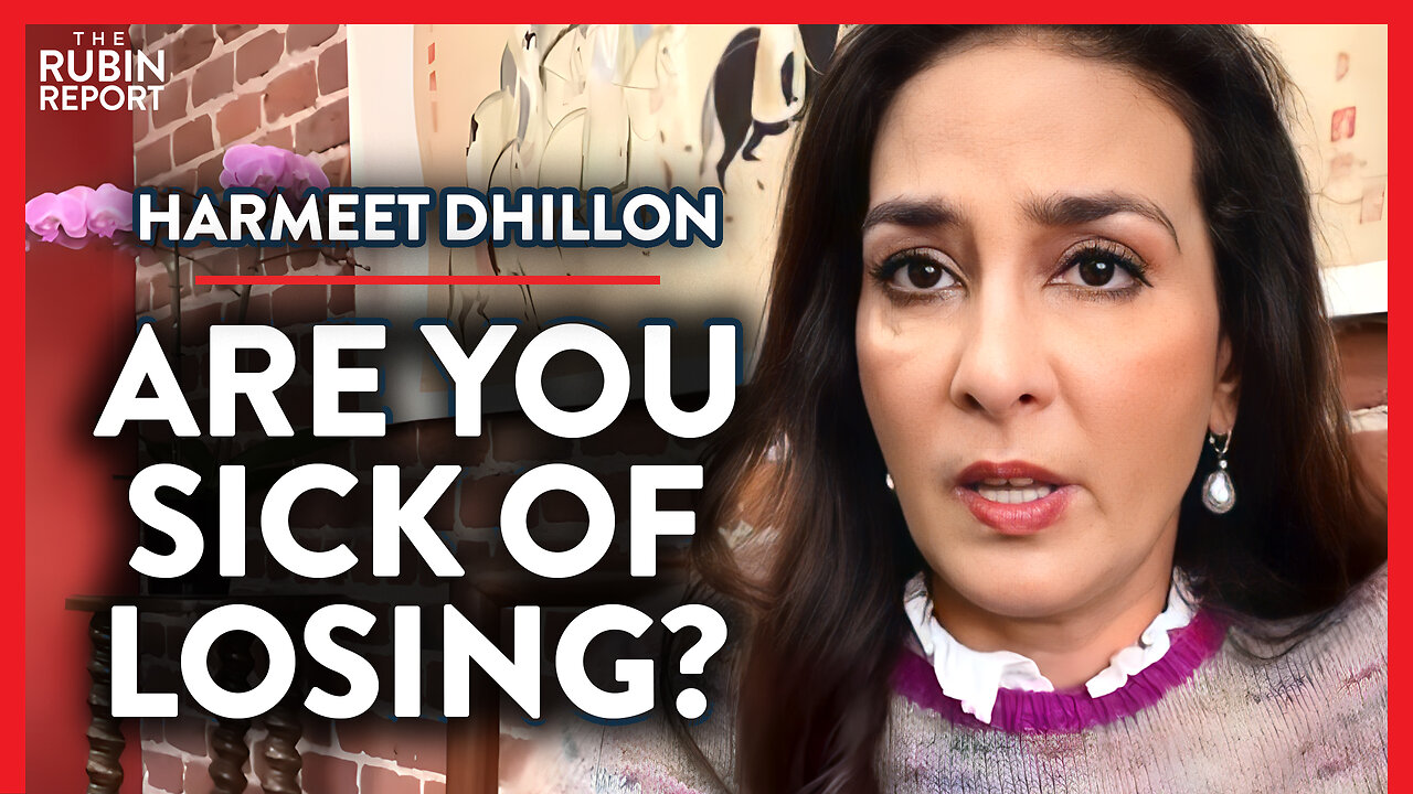 Exposing the Real Reasons the RNC Ignores You (Pt. 1) | Harmeet Dhillon | POLITICS | Rubin Report