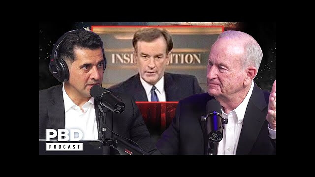 "Producers HATED Me" - Bill O’Reilly DEFENDS His Explosive ‘Inside Edition’ Outburst Caught On Tape