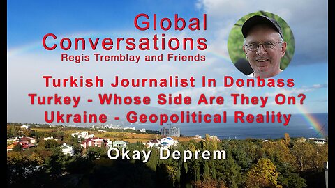 Turkey: Whose Side - Ukraine Geopolitical Reality