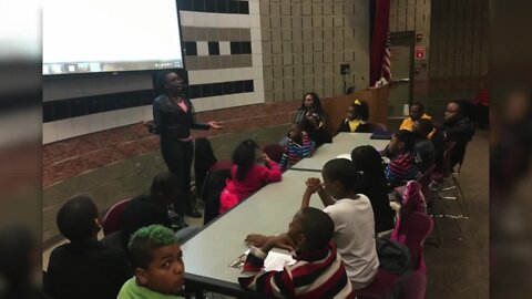 Adopted siblings working to stop crime in Buffalo before it happens