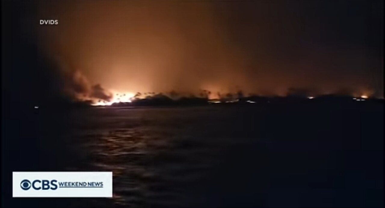 Hundreds still missing after devastating Maui fire