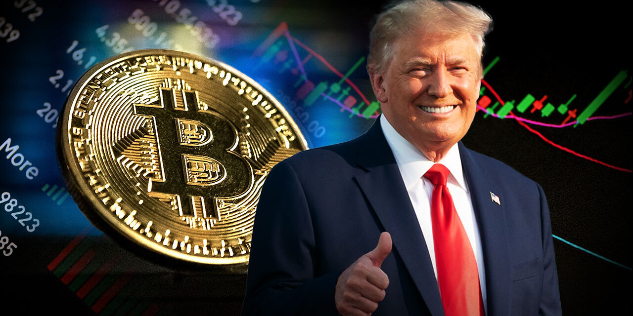 TRUMP !!!! CRYPTO !!! NEW AVERAGE JOE MILLIONAIRES !!!!