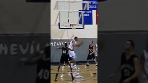 Kenny George easy basket