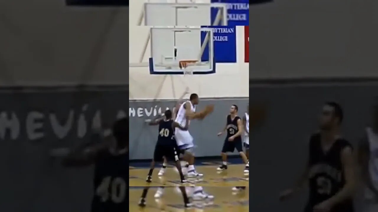 Kenny George easy basket