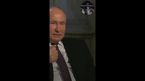 🚨 Putin: “The Vampire Ball Is Ending”