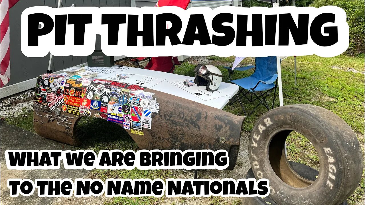 Op Check Your Equipment! Bring Everything and Forget Nothing. #nonamenationals