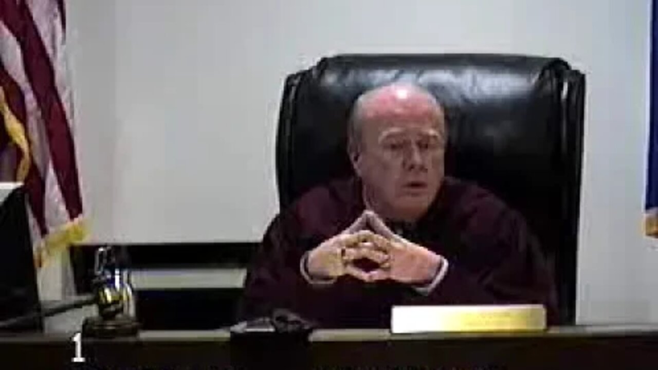 Horodesky vs. Johnson before Family Court Judge Robert Teuton 12.6.11 1-2