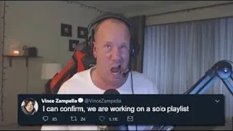 APEX LEGENDS SOLO PLAYLIST CONFIRMED!!