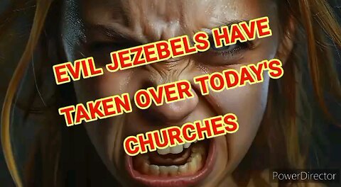 Jezebels Controlling Churches!