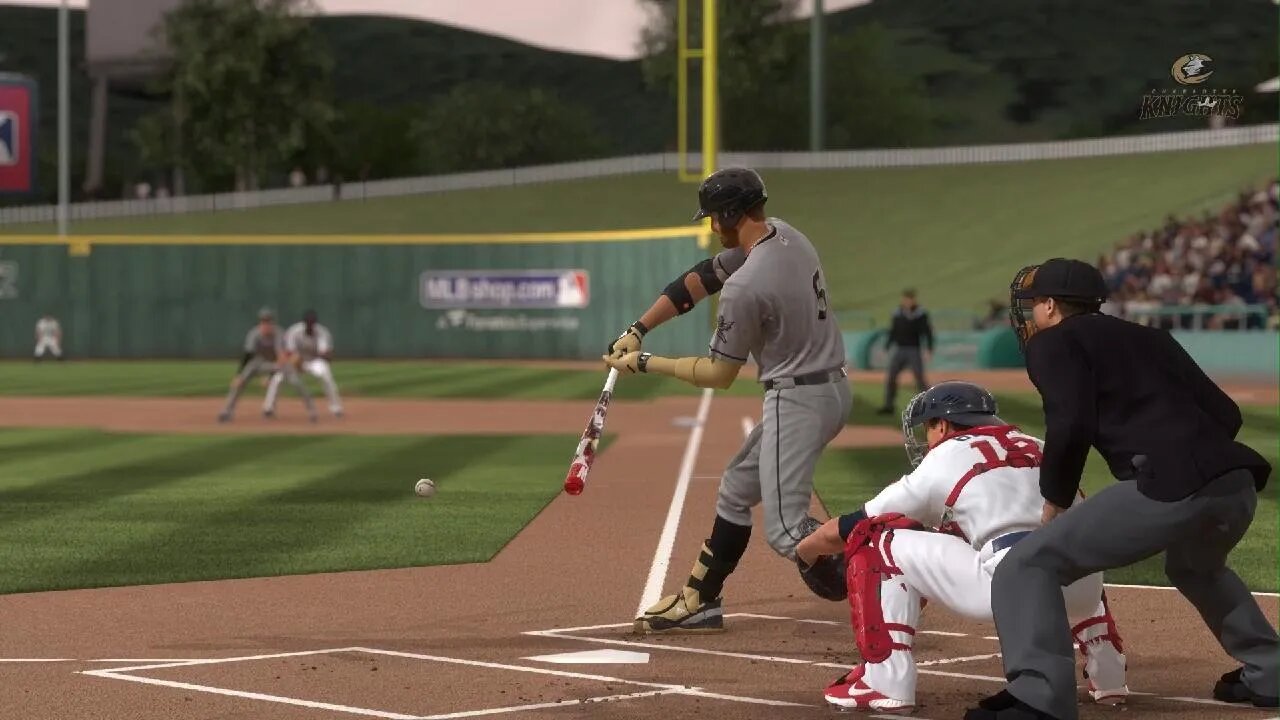 MLB The Show 22 GS HR (5)