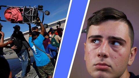 Migrants need to come legally (A Dozen Takes Segment)